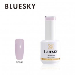 Ημιμόνιμο βερνίκι BLUESKY GEL POLISH 15ML NFC91